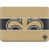 NFL New Orleans Saints Zone Block Apple MacBook Air Skin