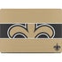 NFL New Orleans Saints Zone Block Apple MacBook Pro 14-inch Skin