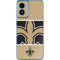 NFL New Orleans Saints Zone Block Moto G Play 4G (2024) Skin