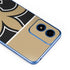 NFL New Orleans Saints Zone Block Moto G Play 4G (2024) Skin
