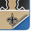 NFL New Orleans Saints Zone Block Moto G Play 4G (2024) Skin
