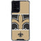 NFL New Orleans Saints Zone Block Moto G Power 5G (2024) Clear Case
