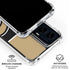 NFL New Orleans Saints Zone Block Moto G Power 5G (2024) Clear Case