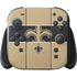 NFL New Orleans Saints Zone Block Nintendo Switch 2 (2025) with Joy-Con Skin