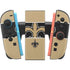 NFL New Orleans Saints Zone Block Nintendo Switch 2 (2025) Joy-Con Controller Skin