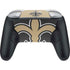 NFL New Orleans Saints Zone Block Nintendo Switch 2 (2025) Pro Controller Skin