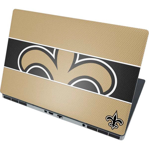NFL New Orleans Saints Zone Block Dell Precision Skin