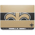 NFL New Orleans Saints Zone Block Dell Precision Skin