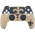 NFL New Orleans Saints Zone Block PlayStation PS5 Skins