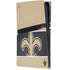 NFL New Orleans Saints Zone Block PS5 Pro Console Skin