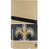 NFL New Orleans Saints Zone Block PS5 Pro Disk Console Skin