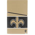 NFL New Orleans Saints Zone Block PS5 Slim Digital Edition Console Skin