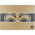 NFL New Orleans Saints Zone Block Surface Laptop 7 13.8in Skin