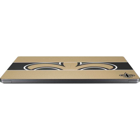 NFL New Orleans Saints Zone Block Surface Laptop 7 15in Skin