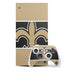 NFL New Orleans Saints Zone Block Xbox Series X Skins