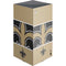 NFL New Orleans Saints Zone Block XBox Series X Digital Edition Console Skin
