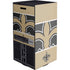 NFL New Orleans Saints Zone Block XBox Series X Digital Edition Console Skin