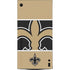 NFL New Orleans Saints Zone Block XBox Series X Digital Edition Console Skin