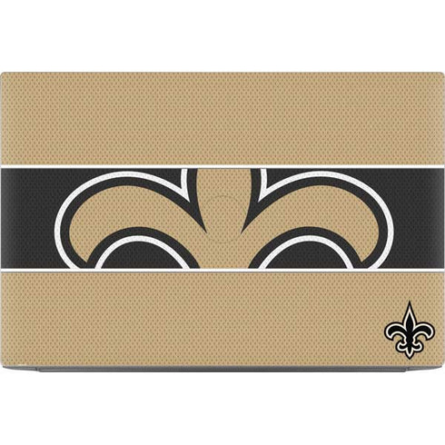 NFL New Orleans Saints Zone Block Dell XPS Skin