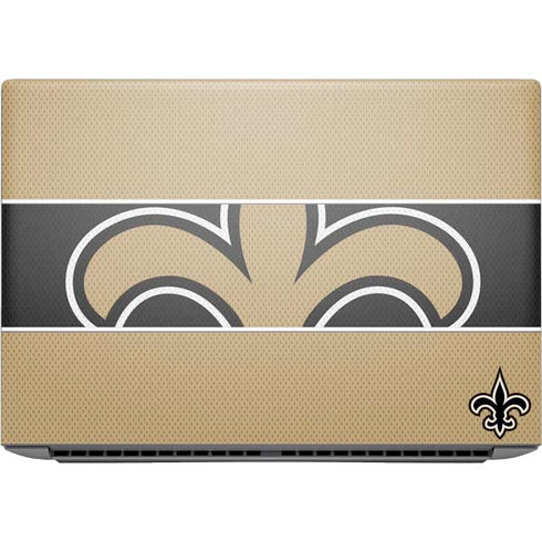 NFL New Orleans Saints Zone Block HP ZBook Fury 16 G10 Skin