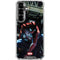 Marvel Spiderman New Suit Spiderman Galaxy S26 Plus Clear Case