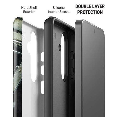 Marvel Spiderman New Suit Spiderman Galaxy S26 Plus Impact Case