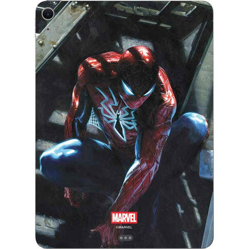 Marvel Spiderman New Suit Spiderman Apple iPad Air Skin