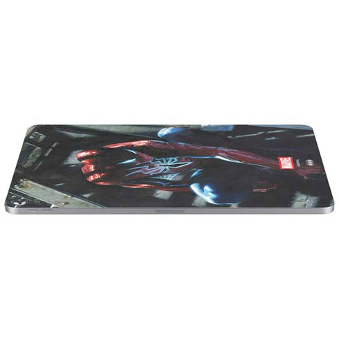 Marvel Spiderman New Suit Spiderman Apple iPad Air Skin