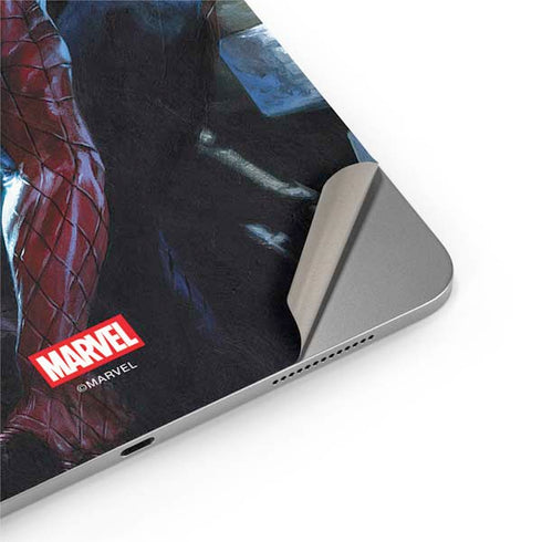 Marvel Spiderman New Suit Spiderman Apple iPad Air Skin