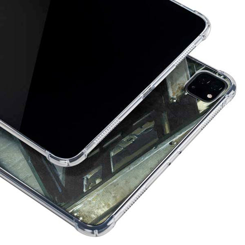 Marvel Spiderman New Suit Spiderman iPad Pro 11in (2024) Clear Case