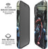 Marvel Spiderman New Suit Spiderman iPhone 16 Plus Magsafe Impact Case