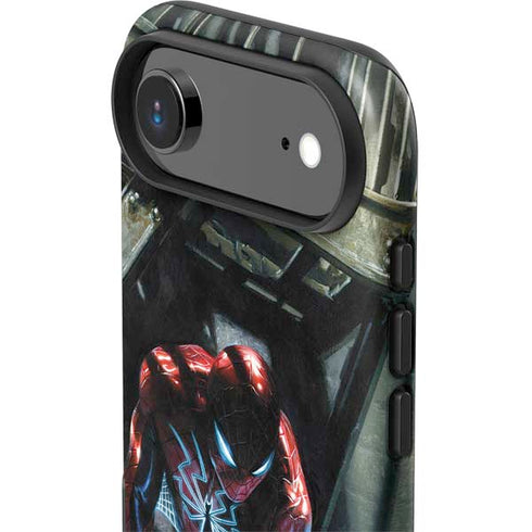 Marvel Spiderman New Suit Spiderman iPhone 17 Air Impact Case