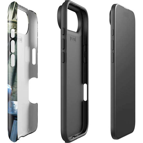 Marvel Spiderman New Suit Spiderman iPhone 17 Air Impact Case