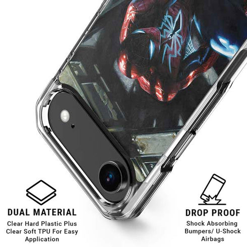 Marvel Spiderman New Suit Spiderman iPhone 17 Air MagSafe Case