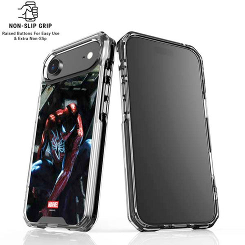 Marvel Spiderman New Suit Spiderman iPhone 17 Air MagSafe Case