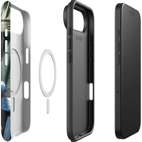 Marvel Spiderman New Suit Spiderman iPhone 17 Air Magsafe Impact Case