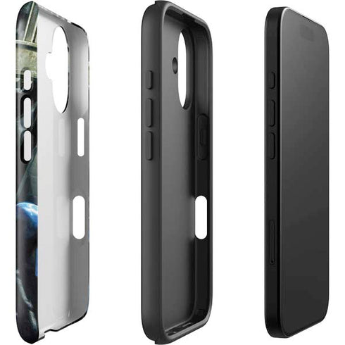 Marvel Spiderman New Suit Spiderman iPhone 17 Impact Case