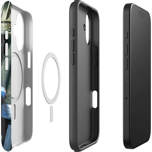 Marvel Spiderman New Suit Spiderman iPhone 17 Magsafe Impact Case