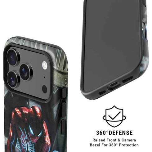 Marvel Spiderman New Suit Spiderman iPhone 17 Pro Magsafe Impact Case