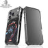 Marvel Spiderman New Suit Spiderman iPhone 17 Pro Max Clear Case