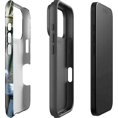 Marvel Spiderman New Suit Spiderman iPhone 17 Pro Max Impact Case