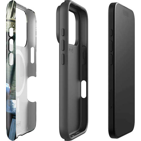 Marvel Spiderman New Suit Spiderman iPhone 17 Pro Max Magsafe Impact Case