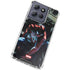Marvel Spiderman New Suit Spiderman Moto G Power 5G (2025) Clear Case