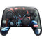 Marvel Spiderman New Suit Spiderman Nintendo Switch 2 (2025) Pro Controller Skin