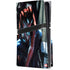 Marvel Spiderman New Suit Spiderman PS5 Pro Disk Console Skin
