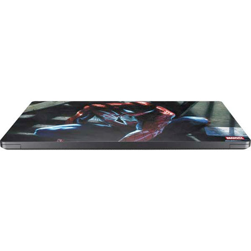 Marvel Spiderman New Suit Spiderman Surface Laptop 7 13.8in Skin