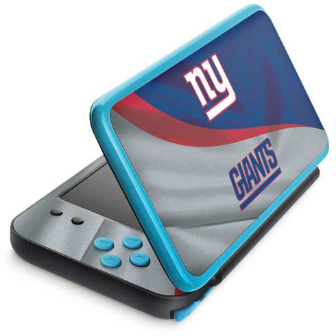 NFL New York Giants Nintendo Skins