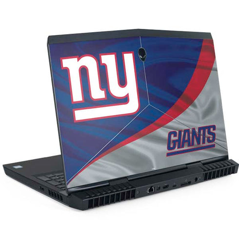 NFL New York Giants Dell Alienware Skin