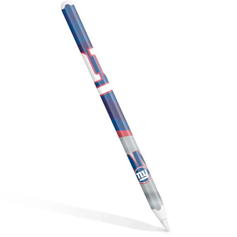 NFL New York Giants Apple Pencil (2nd Gen 2019) Skin