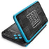 NFL New York Giants Black & White Nintendo Skins